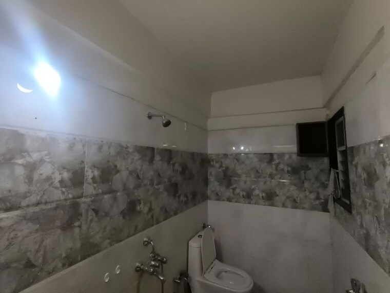 Bathroom, atul-alcove 3 Bedroom 1200 Sq.Ft. Apartment In Pimple Saudagar Pune 10536336