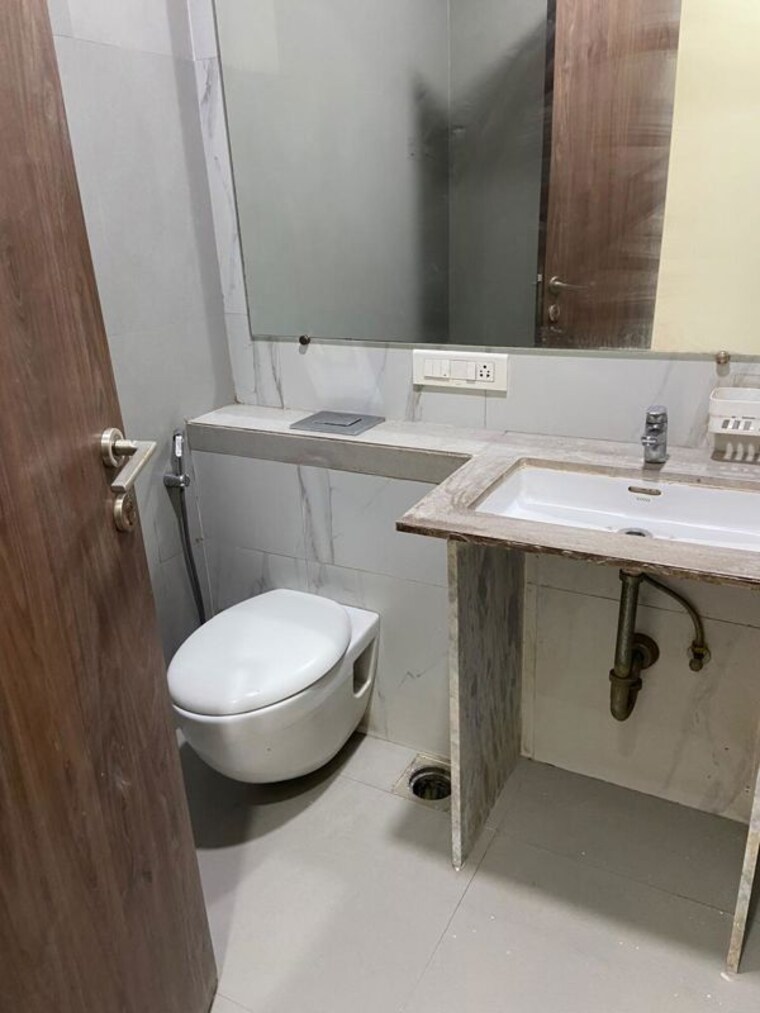 Bathroom, the-wadhwa-atmosphere 2 Bedroom 720 Sq.Ft. Apartment In Mulund West Mumbai 10536324