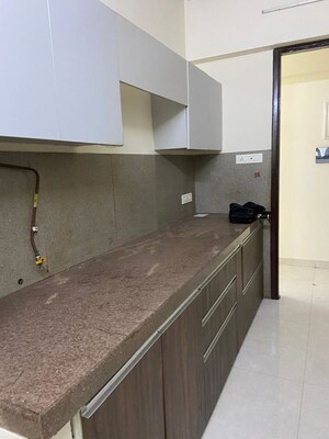 Kitchen in 2 BHK Apartment at The Wadhwa Atmosphere, Mulund West – for Sale