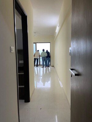 Building Lobby in 2 BHK Apartment at The Wadhwa Atmosphere, Mulund West – for Sale