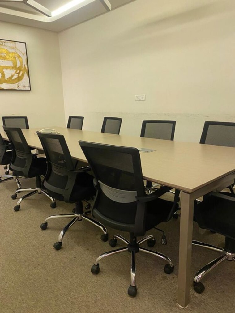 Team Area, one-bkc Commercial Office Space 2700 Sq.Ft. In Bandra East Mumbai 10536338