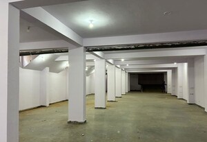 Building Lobby in  Warehouse at Ansal Florence Abode, Sector 74 – for Rent