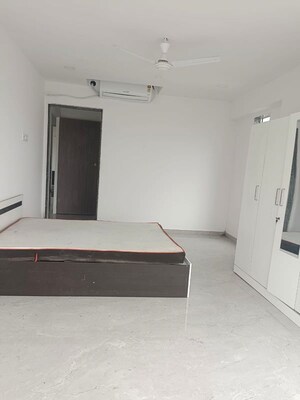 Building Lobby in 3 BHK Apartment at Siddhitech Siddhi Yog, Mahim West – for Rent
