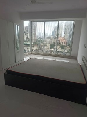 Bedroom in 3 BHK Apartment at Siddhitech Siddhi Yog, Mahim West – for Rent