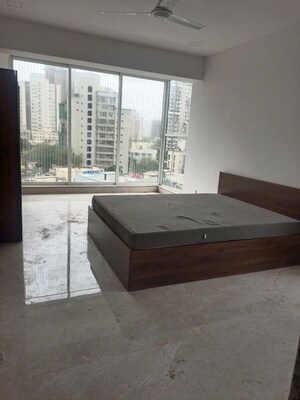 Bedroom in 3 BHK Apartment at Siddhitech Siddhi Yog, Mahim West – for Rent