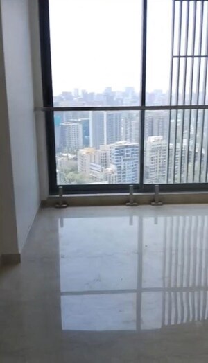 Room in 3 BHK Apartment at Adani Ten BKC, Bandra East – for Rent