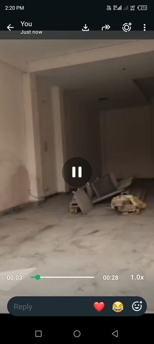  Warehouse For Rent in Ompee Homes 20, Sector 37