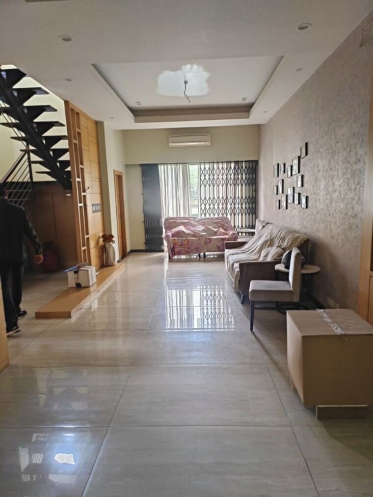 Living Room, salarpuria-silveroak-estate 4 Bedroom 2160 Sq.Ft. Villa In Rajarhat Kolkata 10536349
