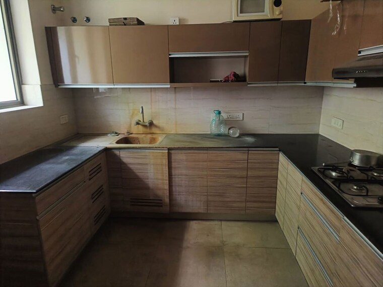Kitchen, salarpuria-silveroak-estate 4 Bedroom 2160 Sq.Ft. Villa In Rajarhat Kolkata 10536349