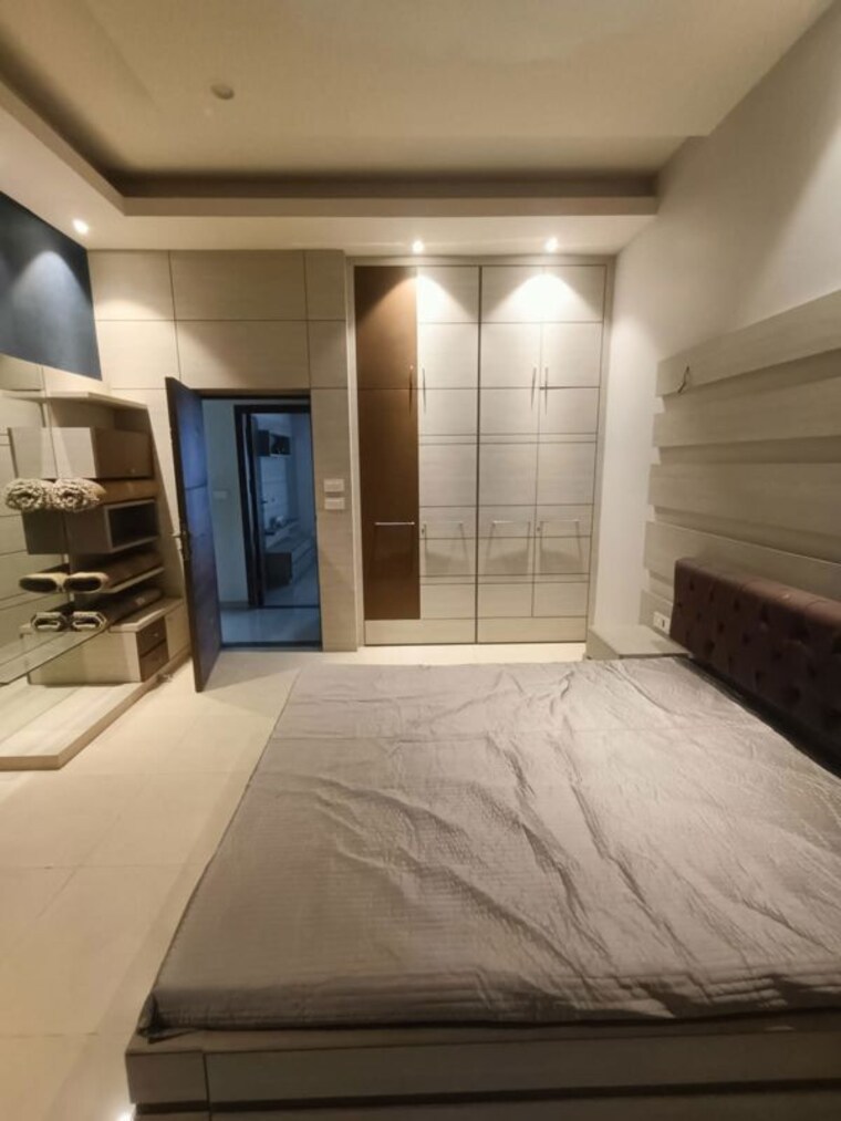 Bedroom, salarpuria-silveroak-estate 4 Bedroom 2160 Sq.Ft. Villa In Rajarhat Kolkata 10536349