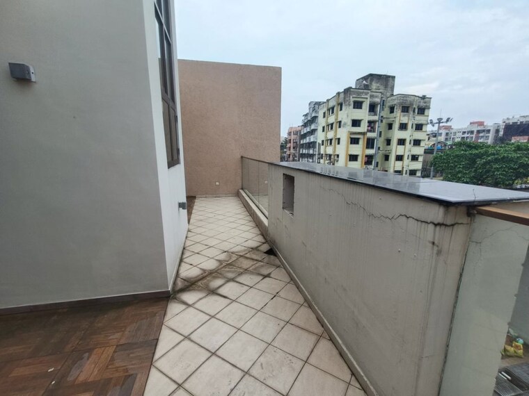 Balcony, salarpuria-silveroak-estate 4 Bedroom 2160 Sq.Ft. Villa In Rajarhat Kolkata 10536349