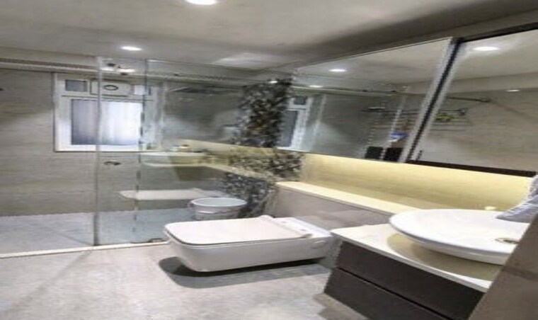Living Room, rustomjee-elements-wing-sc 4 Bedroom 1908 Sq.Ft. Apartment In Andheri East Mumbai 10535104
