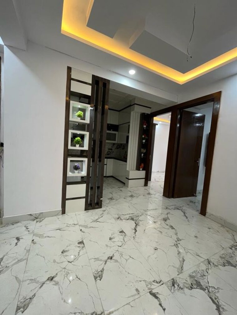 Room, trinity-grand 2 Bedroom 1050 Sq.Ft. Builder Floor In Bisrakh Jalalpur Greater Noida 10536364