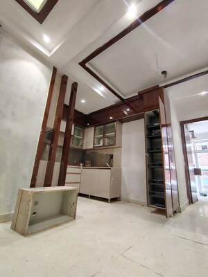 Staircase in 2 BHK Builder Floor at Trinity Grand, Bisrakh Jalalpur – for Sale