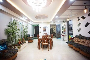 3 BHK Apartment For Sale in Motera