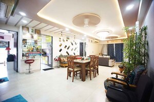 Gym in 3 BHK Apartment at Motera – for Sale