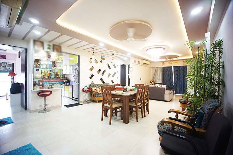 Gym, motera 3 Bedroom 2300 Sq.Ft. Apartment In Motera Ahmedabad 10536376