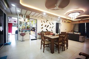 Gym in 3 BHK Apartment at Motera – for Sale
