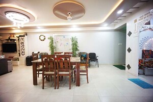 Gym in 3 BHK Apartment at Motera – for Sale