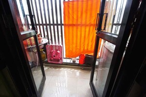 Kitchen in 3 BHK Apartment at Motera – for Sale