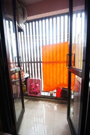 Kitchen in 3 BHK Apartment at Motera – for Sale