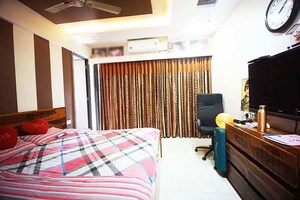 Bedroom in 3 BHK Apartment at Motera – for Sale