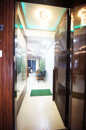 Building Lobby in 3 BHK Apartment at Motera – for Sale