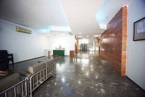 Building Lobby in 3 BHK Apartment at Motera – for Sale