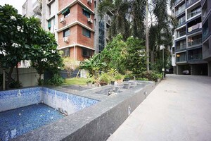 3 BHK Apartment – Exterior View View at Motera - for Sale