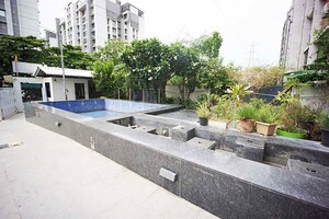 Balcony in 3 BHK Apartment at Motera – for Sale
