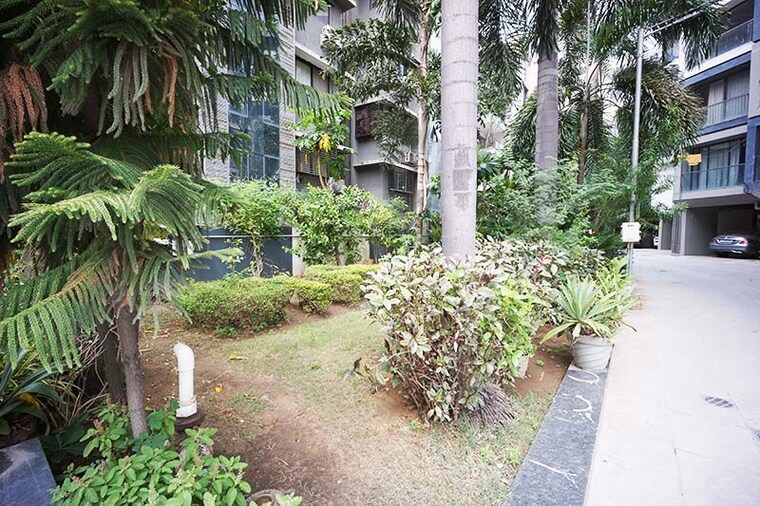 Garden, motera 3 Bedroom 2300 Sq.Ft. Apartment In Motera Ahmedabad 10536376