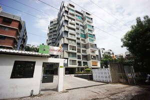 3 BHK Apartment – Exterior View View at Motera - for Sale