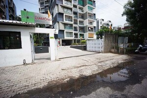 3 BHK Apartment – Exterior View View at Motera - for Sale