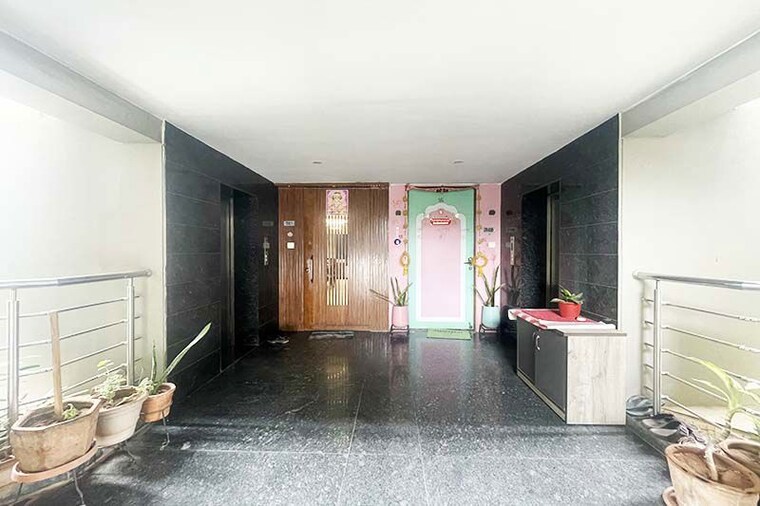Living Room, motera 3 Bedroom 2300 Sq.Ft. Apartment In Motera Ahmedabad 10536376