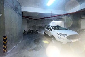 Parking in 3 BHK Apartment at Motera – for Sale