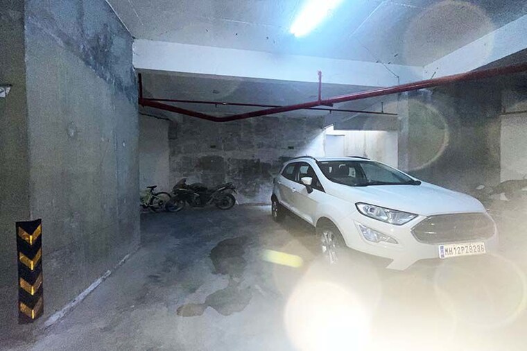  Parking, motera 3 Bedroom 2300 Sq.Ft. Apartment In Motera Ahmedabad 10536376