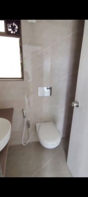 Bathroom in 2 BHK Apartment at Bhutra Anjani Enclave, Mira Road – for Sale