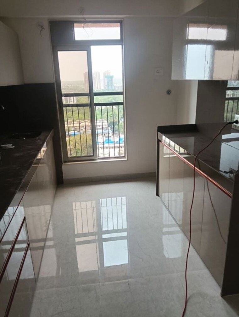 Kitchen, bhoomi-pratishtha 3 Bedroom 870 Sq.Ft. Apartment In Borivali West Mumbai 10536387