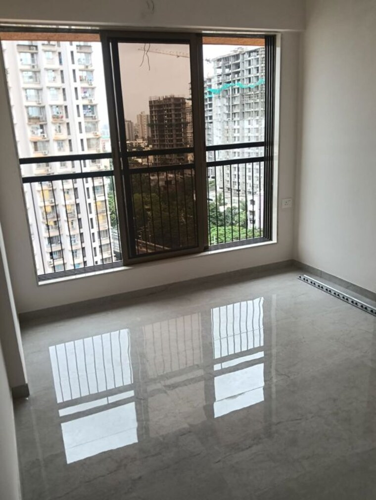 Balcony, bhoomi-pratishtha 3 Bedroom 870 Sq.Ft. Apartment In Borivali West Mumbai 10536387