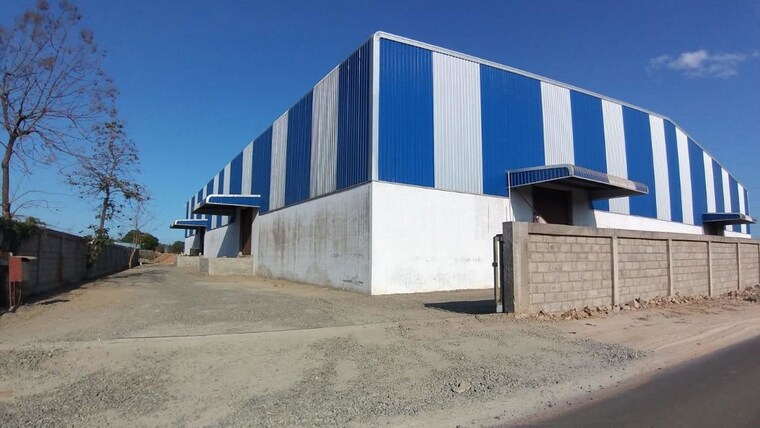 Exterior View, khandwa Commercial Warehouse 19000 Sq.Ft. In Khandwa Indore 10536352