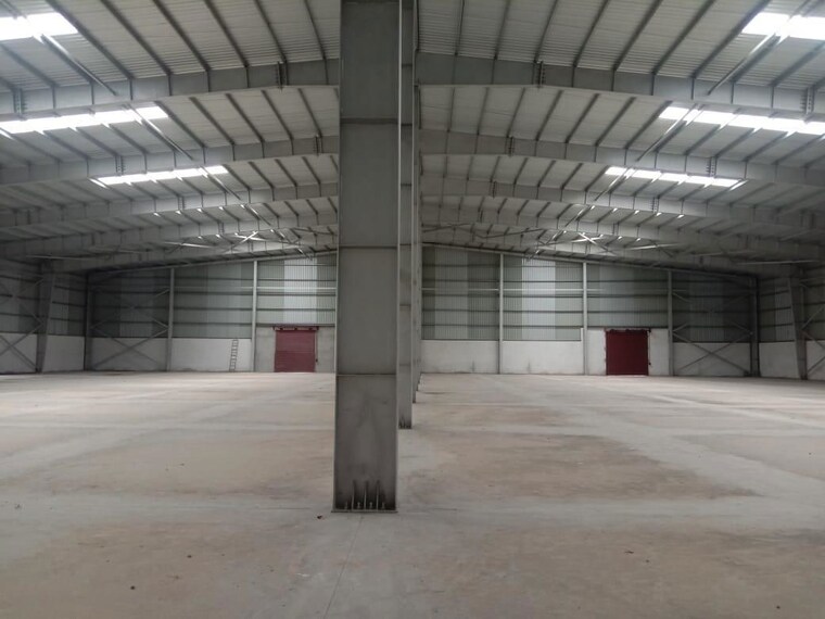 Exterior View, khandwa Commercial Warehouse 19000 Sq.Ft. In Khandwa Indore 10536352