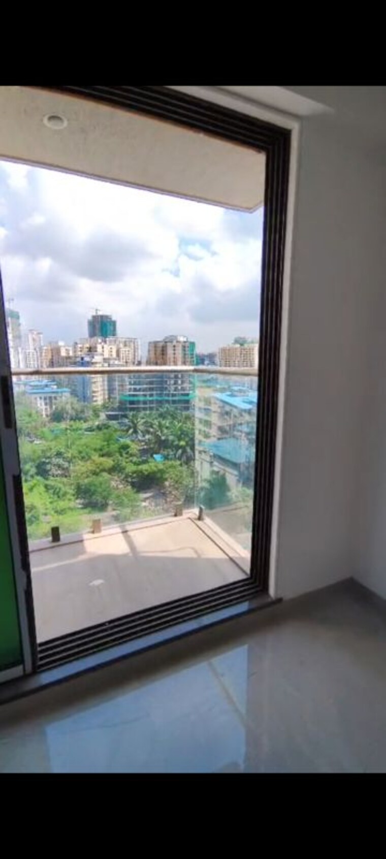Balcony, bhutra-anjani-pride 1 Bedroom 322 Sq.Ft. Apartment In Mira Road Thane 10536316