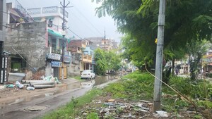  Showroom – Exterior View View at Jankipuram - for Rent