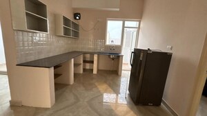 Kitchen in 3 BHK Apartment at Antriksh Golf View, Sector 78 – for Rent
