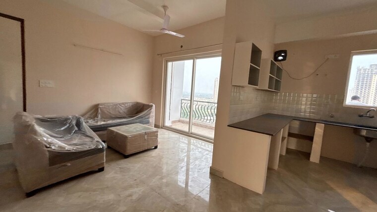 Living Room, antriksh-golf-view 3 Bedroom 1750 Sq.Ft. Apartment In Sector 78 Noida 10536384