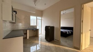 Kitchen in 3 BHK Apartment at Antriksh Golf View, Sector 78 – for Rent
