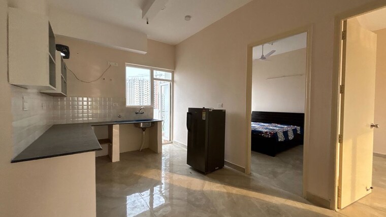 Kitchen, antriksh-golf-view 3 Bedroom 1750 Sq.Ft. Apartment In Sector 78 Noida 10536384