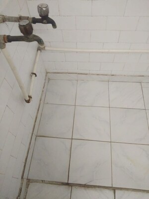 Bathroom in 1 RK Apartment at RWA Apartments Sector 29, Sector 29 – for Rent