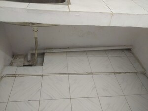 Bathroom in 1 RK Apartment at RWA Apartments Sector 29, Sector 29 – for Rent