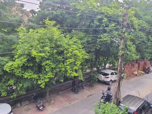  Plot – Exterior View View at Sector 46 - for Sale